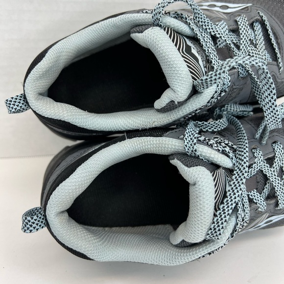 Saucony Excursion TR 14 Trail Running Shoes Sz 6.5 Wide Womens Gray S10585-27 - Picture 12 of 15